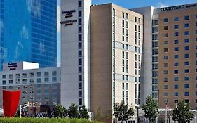 Springhill Suites Indianapolis Downtown Indianapolis In